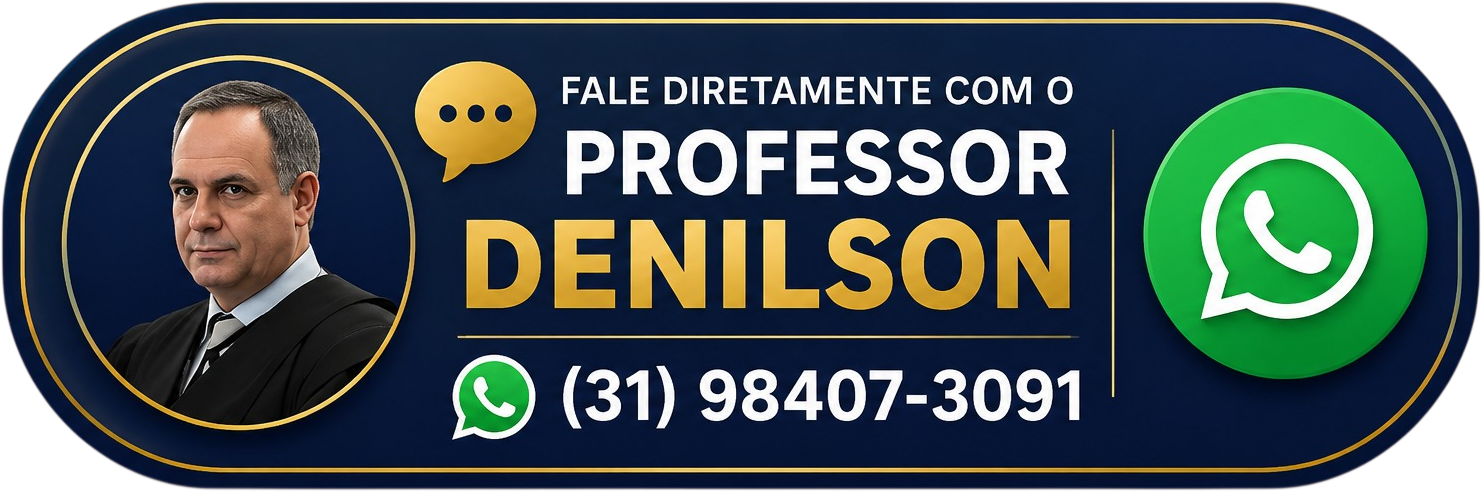Fale Diretamente com o Professor Denilson